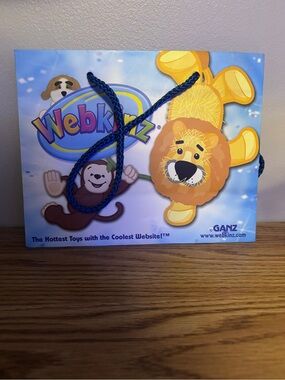 Webkinz bag carrier